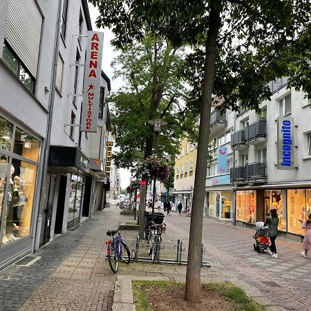 Готель Darmstadt2. Екстер'єр фото