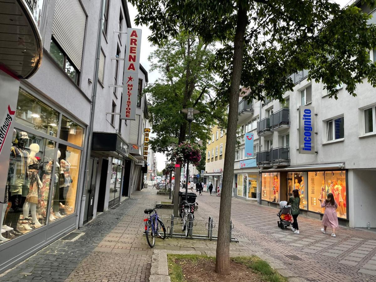 Готель Darmstadt2. Екстер'єр фото
